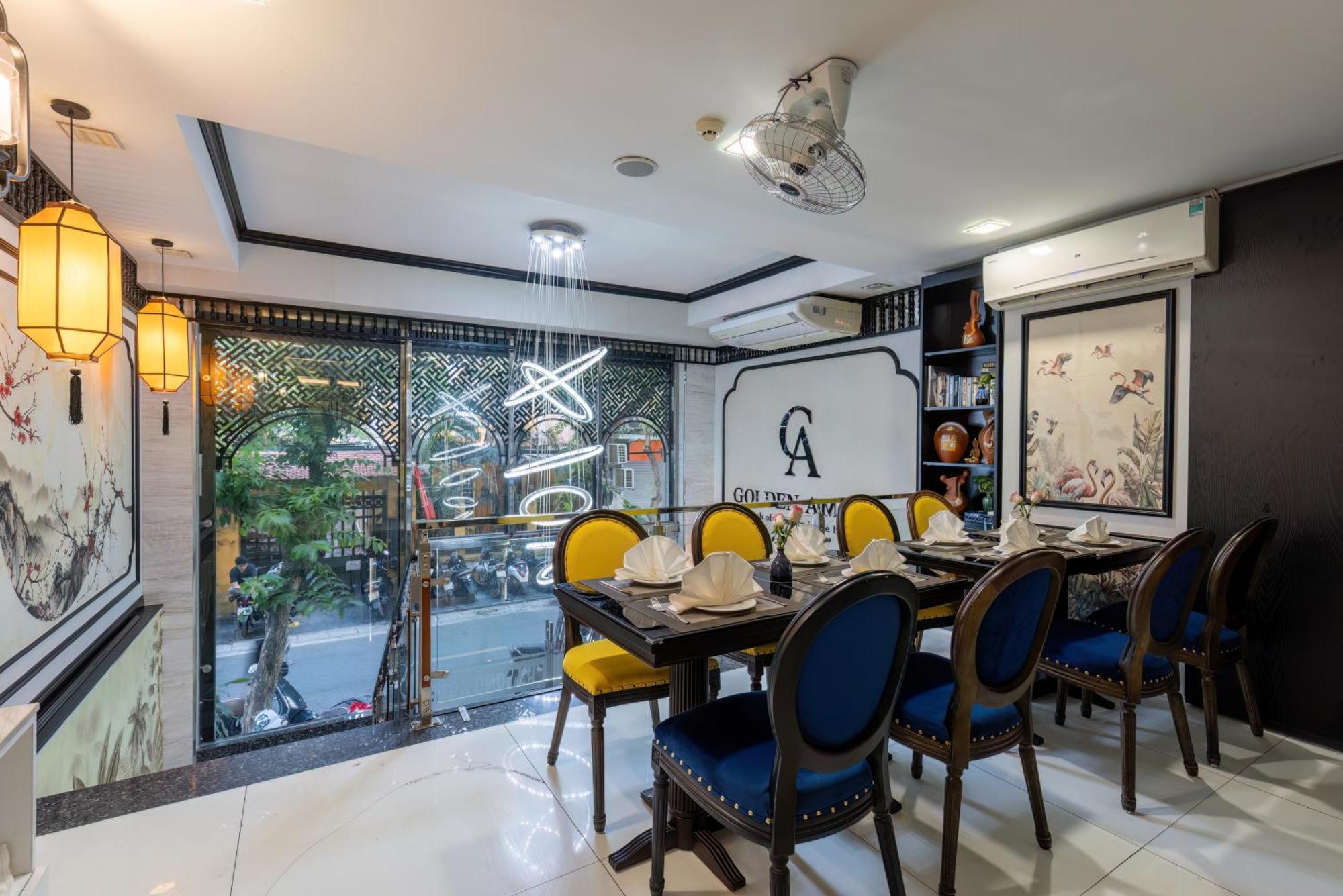 Golden Khách sạn