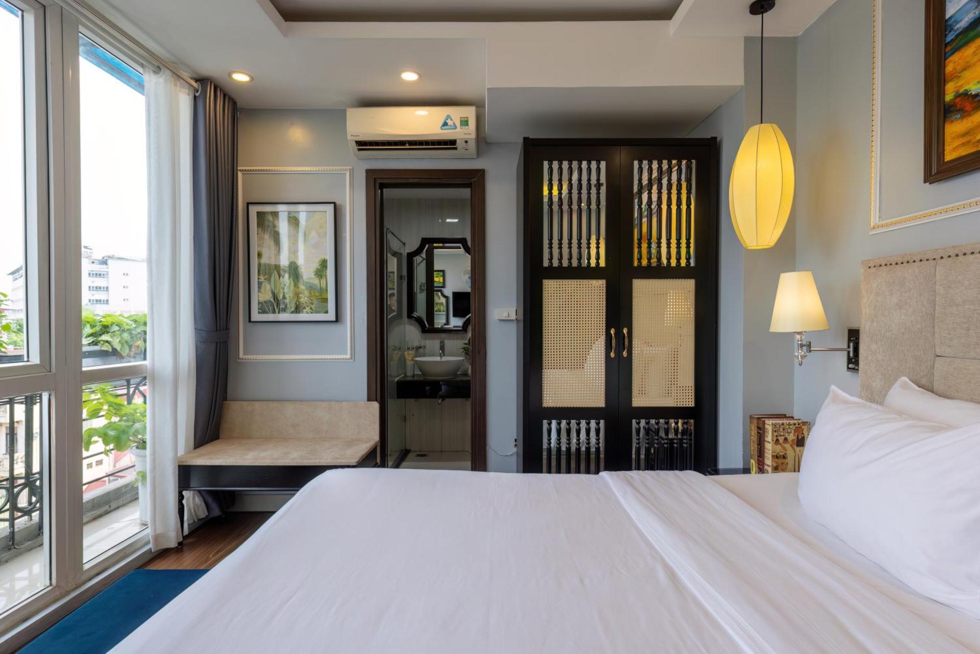 Khách sạn Golden Hà Nội