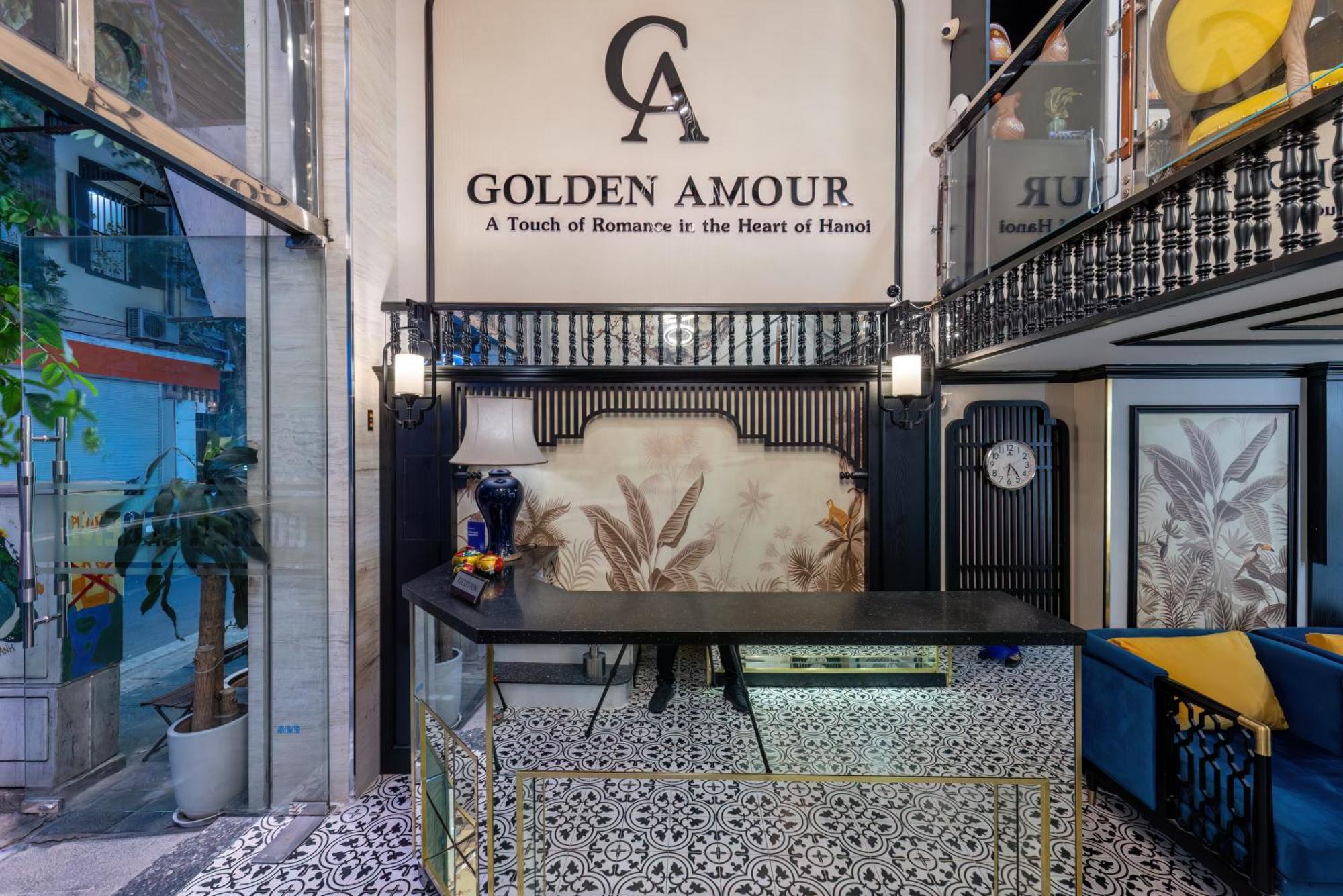 Golden Hotel Hanoi